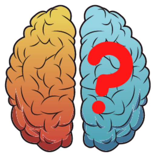 Brain Tricky Point icon