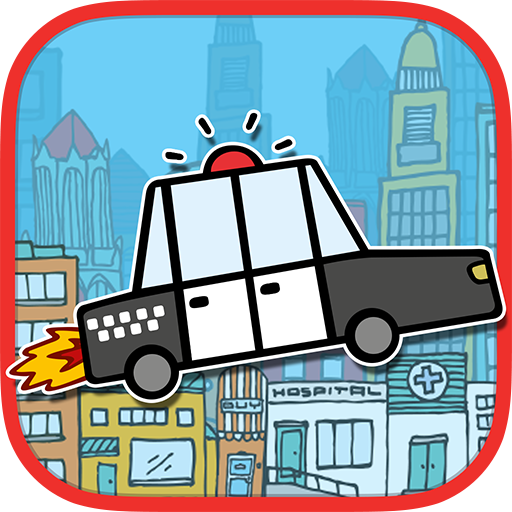 Awesome Car : Cool Arcade Game for free icon