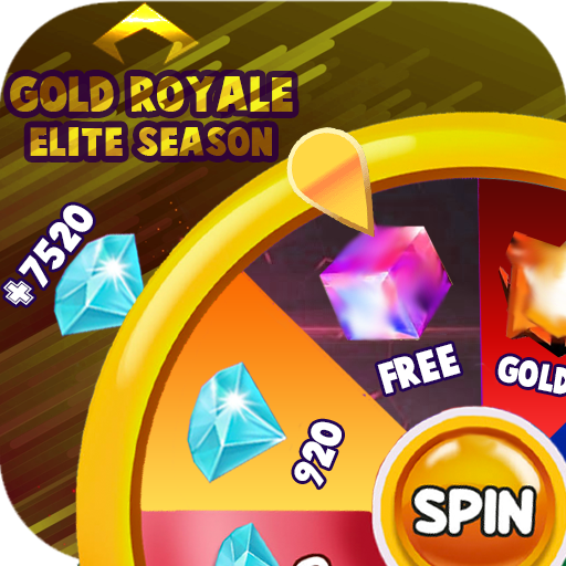 Free 🔥 Diamonds 💎 Wheel Gold Elite icon