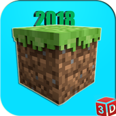 Block Craft 3D : Exploration Lite icon