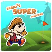 Fabio's Super Adventure - The World Explorer icon