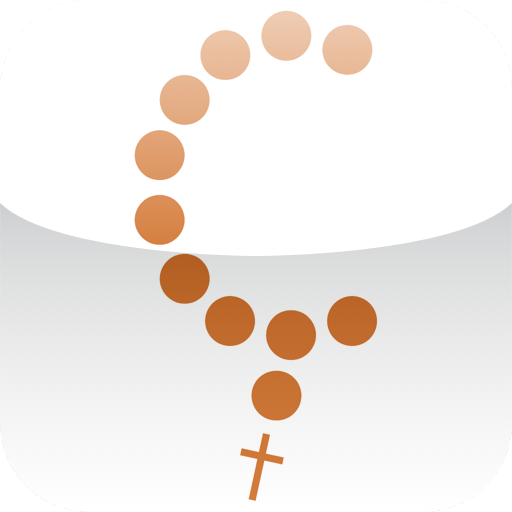 Rosary in Audio - Pray the rosary every day icon