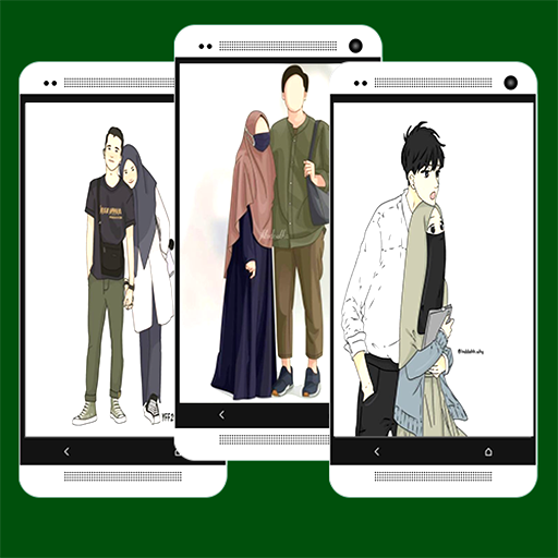 Muslim Romance 4K Wallpapers icon