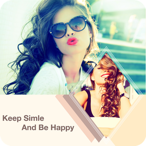 Poster Collage Photo Editor icon