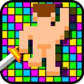 Rush In The Kingdom : Pixel S