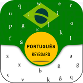 Portuguese Keyboard: Teclado em Português icon