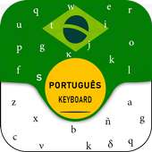 Portuguese Keyboard: Teclado em Português on 9Apps