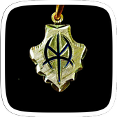 Gold Symbol Theme icon