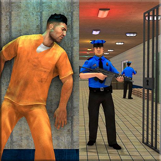 Grand Prison Survival Escape New Prisoner Game 21 icon