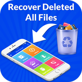 Recover Deleted All Files, Photos, Videos &amp;Contact icon