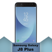 THEME For Samsung Galaxy J8 Plus icon