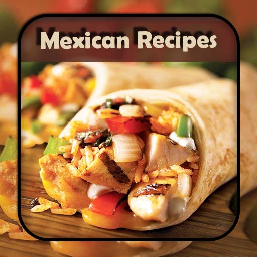 Mexican Recipes icon