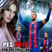 Guide; PES 2018 icon
