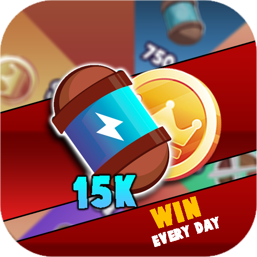 ikon Speen Master - Daily Spins and Coins