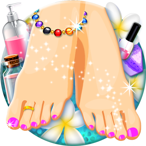 Foot Salon Care icon