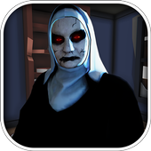 Scary Nun 2018 - Horror Games Free icon