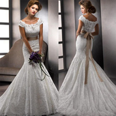 Mermaid Wedding Dresses Designs icon