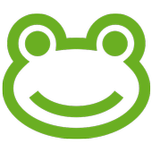 Frog me icon
