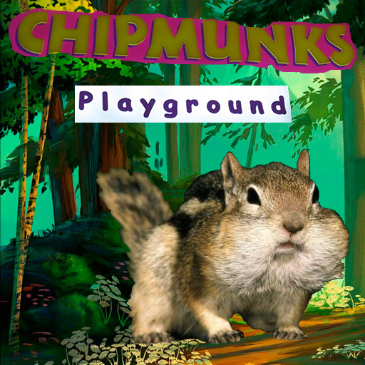 Chipmunks Playground icon