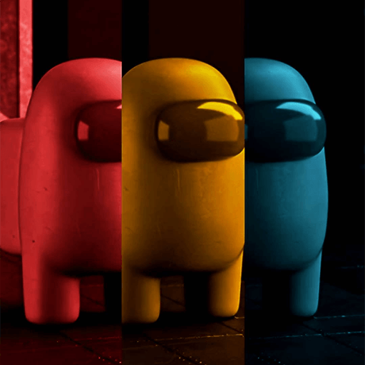 Imposter wallpaper &amp; among us 2 offline Background icon