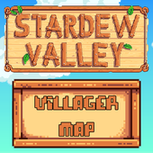 Stardew Valley Villager Map icon