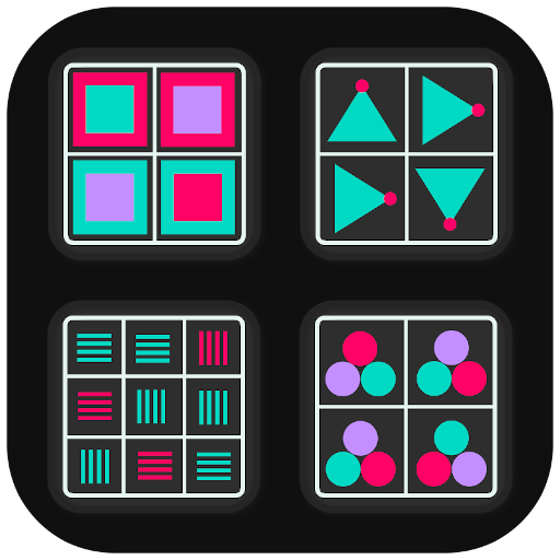 Synapse - Photographic Memory brain training icon