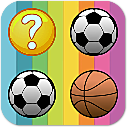 Sports 1, Memory Game (Pairs) icon