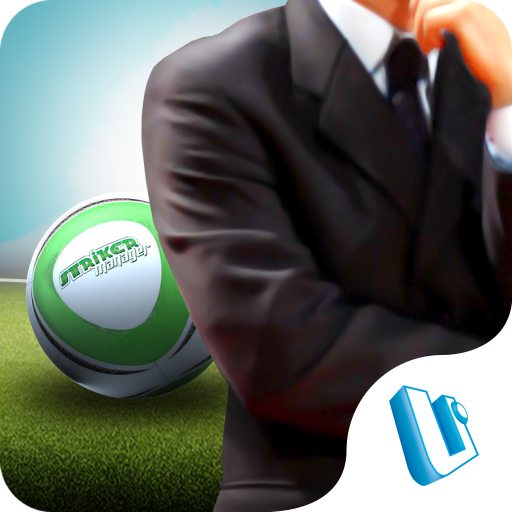 Striker Manager 2016 (Soccer) icon