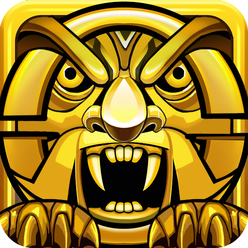 Jungle Run :Lost Castle icon