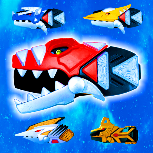 DX Dino Ranger Thunder Morpher icon