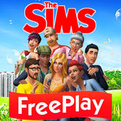 New_Tips_The Sims 4 Freeplay иконка