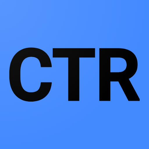 CTR Calculator icon