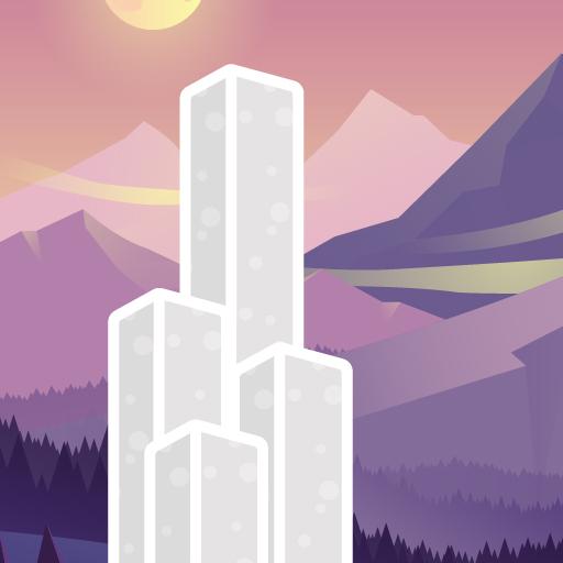 Shaky Tower. Relax game icon