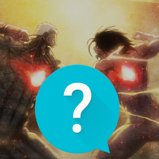 Attack on Titan Trivia icon