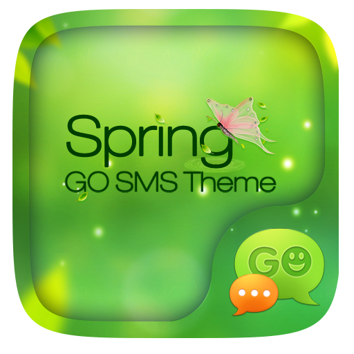 GO SMS PRO SPRING THEME иконка