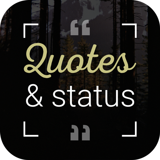 Top Quotes and Status icon