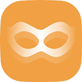 X Privacy Browser - Ad Blocker, Free, Downloader أيقونة