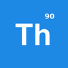 Thorium a PeerTube client icon