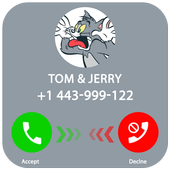 Call Tom Cat 2018 FAKE icon