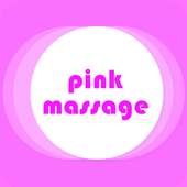 Vibrator Massage Pink on 9Apps