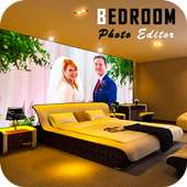 Bedroom Photo Frame on 9Apps