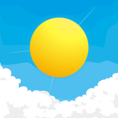 Weather Daily Forecast &amp; Live Radar App icon