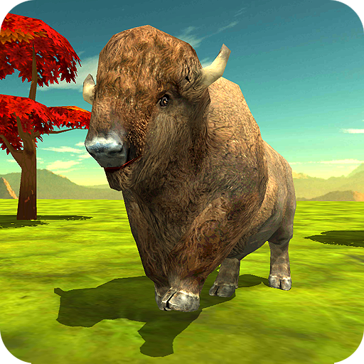 Buffalo Survival Simulator icon