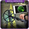 Metal Detector 1.5 | Best Pinpointer - Simulator icon