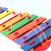 اللعب إكسيليفون أيقونة