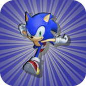super subway sonic adventure - runner icon