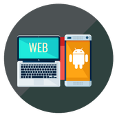 Convert Web to APK icon