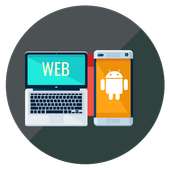 Convert Web to APK on 9Apps