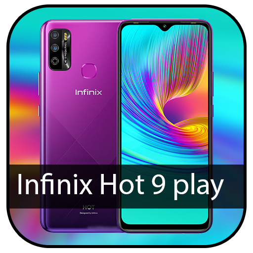 Theme for Infinix Hot 9 play | Hot 9 play Launcher icon