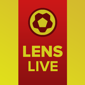 Lens Foot Live icon